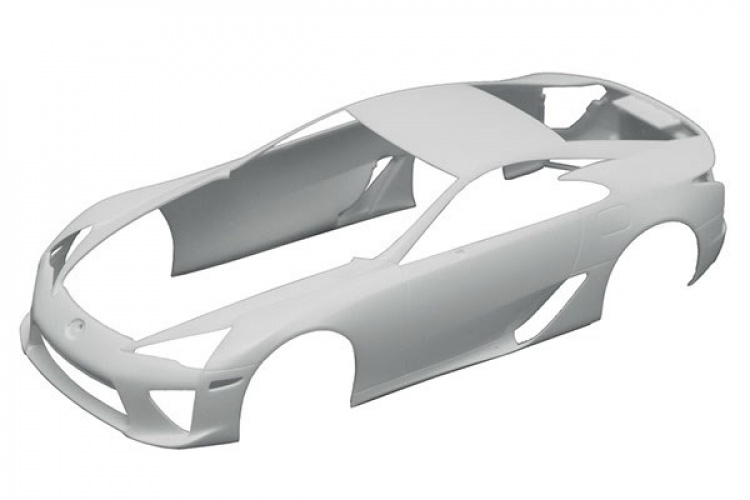 Tamiya 1/24 Lexus LFA