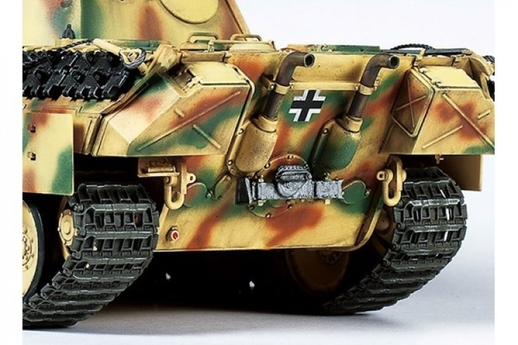 Tamiya 1/35 Panther Ausf.D