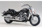Tamiya 1/12 Yamaha XV1600 Road Star
