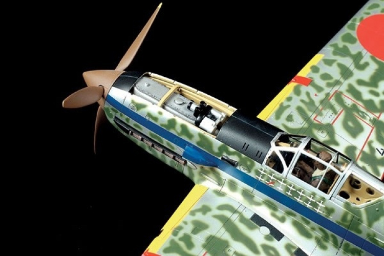 Tamiya 1/48 Kawasaki Ki-61-id Hien