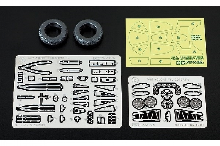 Tamiya 1/32 F4U-1D Corsair