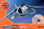 Airfix Quick Build Harrier