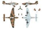 Airfix Junkers JU87B-2/R-2 1:48