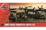Airfix USAAF 8TH Airforce Bomber Resupply Set