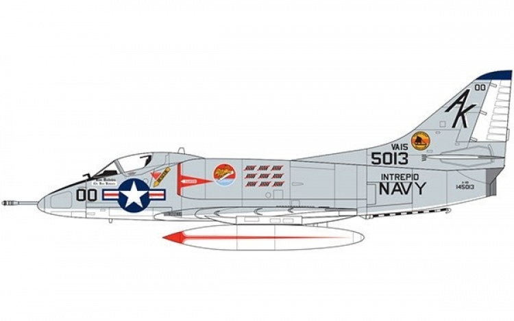 Airfix Douglas A4 Skyhawk
