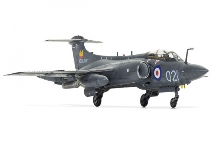 Airfix Blackburn Buccaneer S Mk.2 RN - New Tool