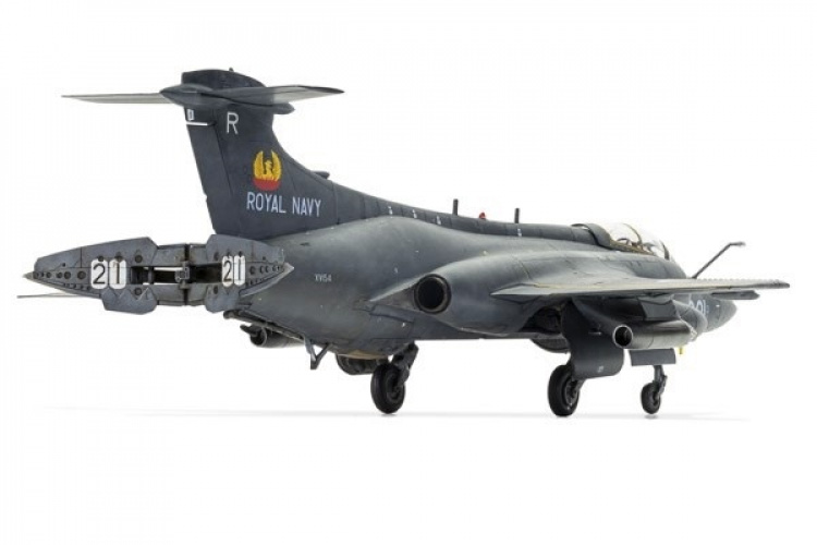Airfix Blackburn Buccaneer S Mk.2 RN - New Tool