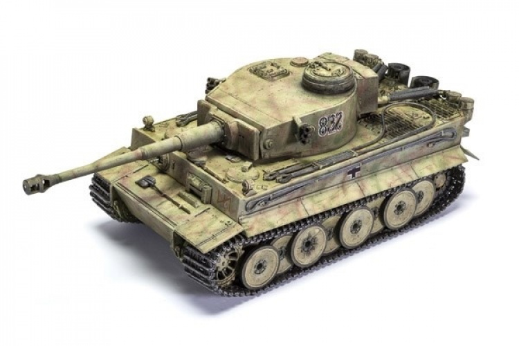 Airfix Tiger-1 \'Early Version