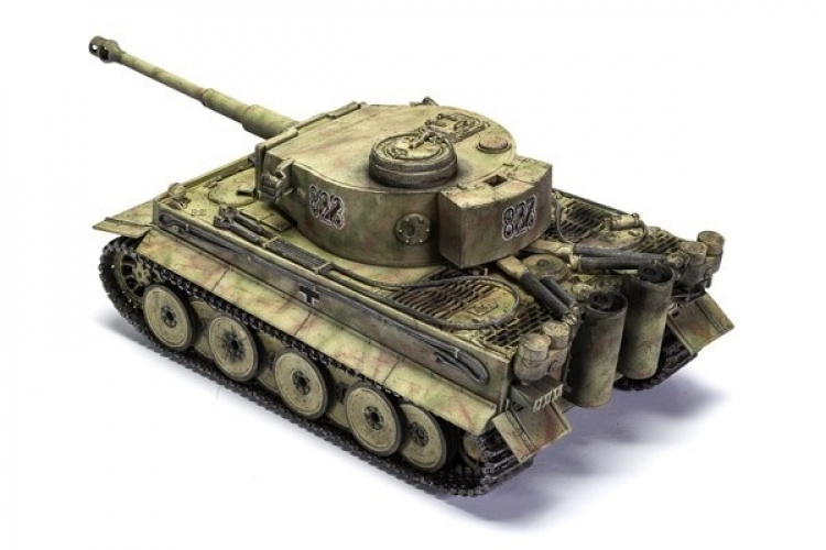 Airfix Tiger-1 \'Early Version