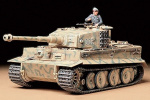 Tamiya 1/35 German Tiger I Mid production