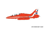 Airfix Pieni aloittelijoiden sarja Red Arrows Hawk