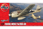 Airfix 1:72 Focke Wulf Fw190A-8