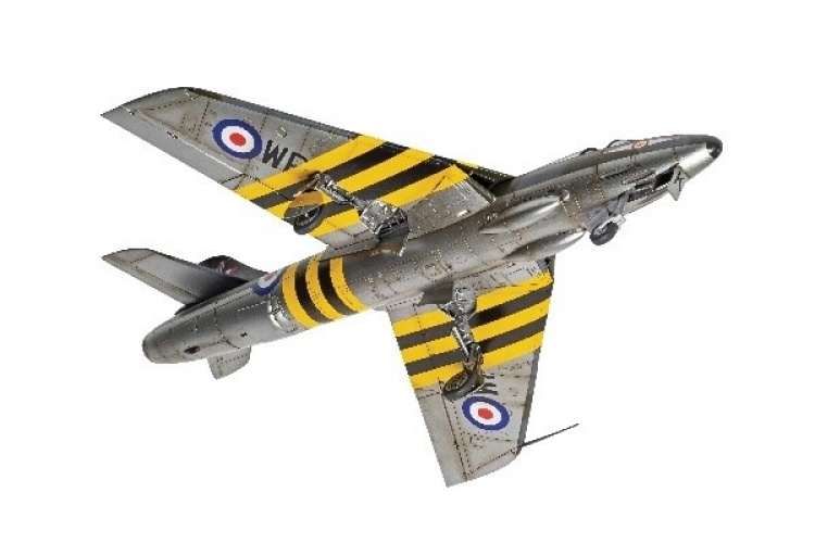 Airfix 1:48 Hawker Hunter F.4/F.5/J.34