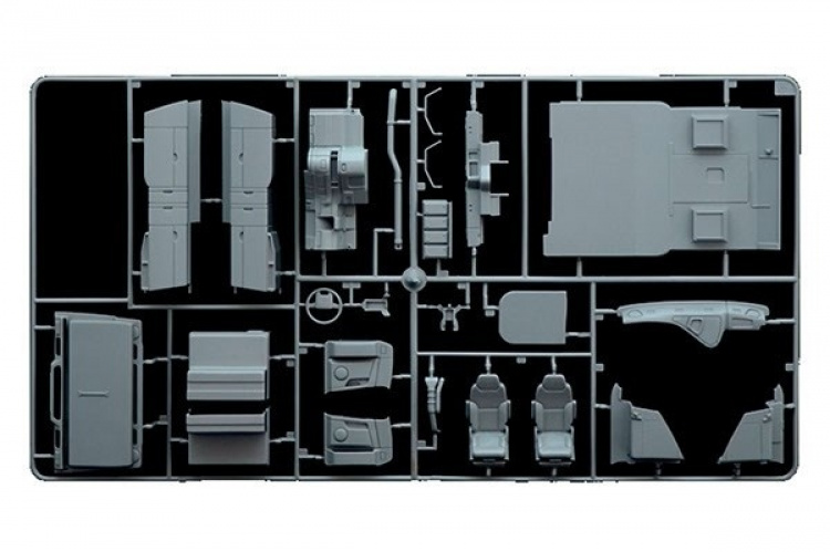 Italeri 1:24 VOLVO VN 780