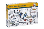 Italeri 1:24 TRUCK ACCESSORIES