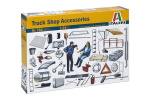 Italeri 1:24 TRUCK ACCESSORIES