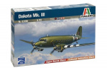 Italeri 1:72 DAKOTA Mk.III