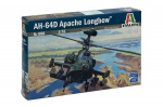Italeri 1:72 AH-64 D APACHE LONGBOW