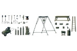 Italeri 1:35 FIELD TOOL SHOP
