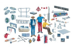 Italeri 1:24 TRUCK ACCESSORIES