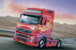 Italeri 1:24 VOLVO FH16 GLOBETROTTER XL