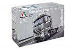 Italeri 1:24 MERCEDES BENZ ACTROS MP4 GIGASPACE