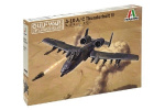 Italeri 1:72 A-10 GULF WAR
