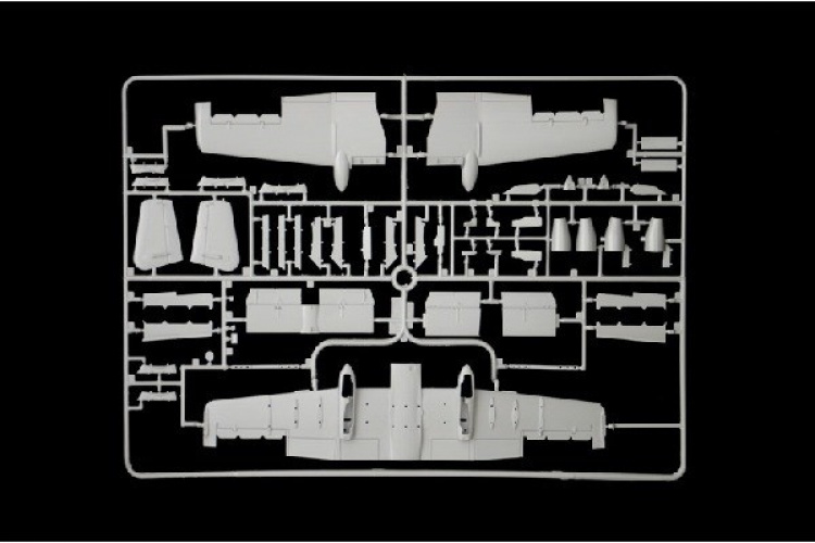 Italeri 1:72 A-10 GULF WAR