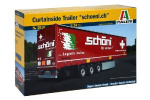 Italeri 1:24 CURTAINSIDE TRAILER
