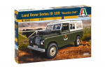 Italeri 1:35 LAND ROVER 109 \'Guardia Civil