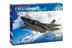 Italeri 1:72 F-35A F-35 A LIGHTNING II CTOL vers. 5 decals