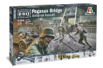 Italeri 1:72 Pegasus Bridge D-DAY 75th Anniversary