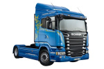 Italeri Scania R400 Streamline (Flat Roof)
