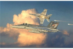 Italeri 1:48 F/A-18-E \'SUPER HORNET