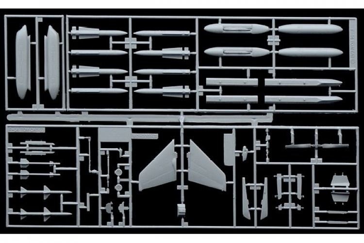 Italeri 1:72 F-14A \'Tomcat