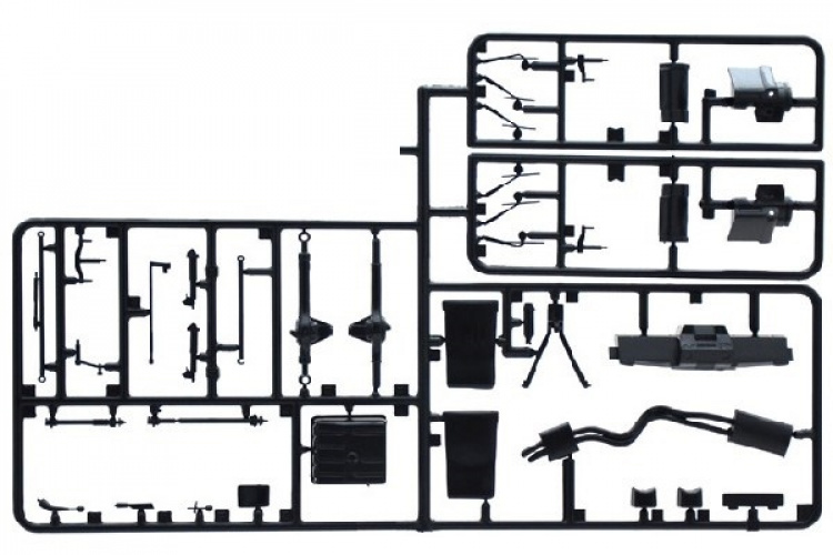 Italeri 1:24 Range Rover Classic