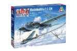Italeri 1:72 Heinkel He 111H - Battle of Britain 80th Anni