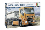 Italeri 1:24 IVECO Hi-Way 480 E5 (Low Roof)