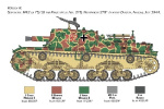 Italeri 1:35 Semovente M42 75/18 mm
