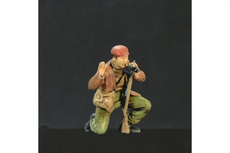 Italeri 1:35 Partisans
