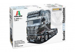 Italeri 1:24 Scania R730 Streamline Show Trucks