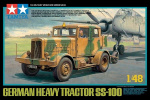 Tamiya 1/48 German Heavy Tractor SS-100