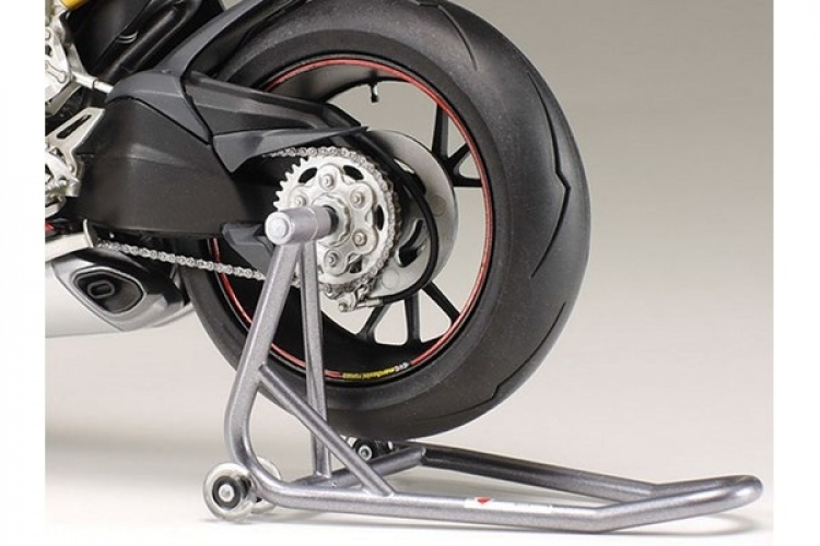 Tamiya 1/12 Ducati 1199 panigale S Tricolore