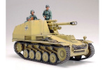 Tamiya 1/35 German Self-Propelled Howitzer Wespe \'Italian