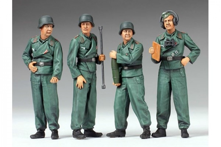 Tamiya 1/35 German Self-Propelled Howitzer Wespe \'Italian