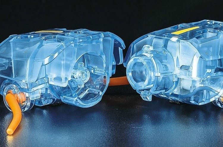 Tamiya Centipede Robot