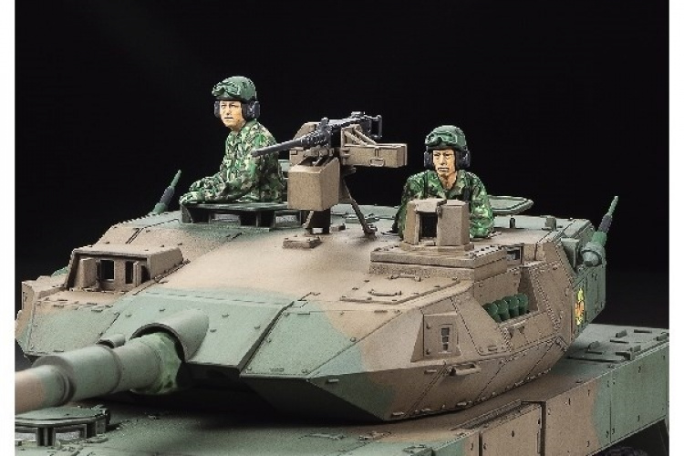 Tamiya 1/35 Japan Ground Self Defense Force MCV Type 16