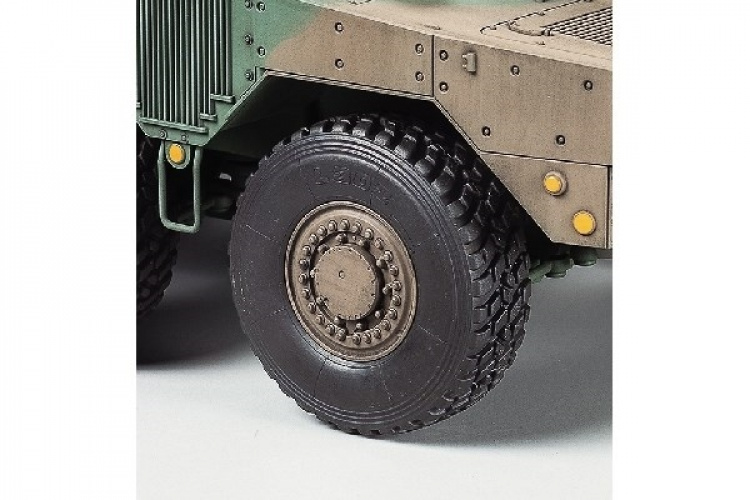 Tamiya 1/35 Japan Ground Self Defense Force MCV Type 16