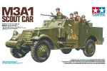 Tamiya 1/35 M3A1 Scout Car