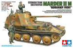 Tamiya 1:35 Saksalainen panssarintuhooja Marder III M\' Normandia
